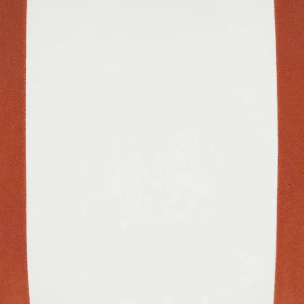 D.V. Kap Outdoor Sundance Band Pillow - Orange