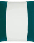 D.V. Kap Outdoor Sundance Band Pillow - Peacock