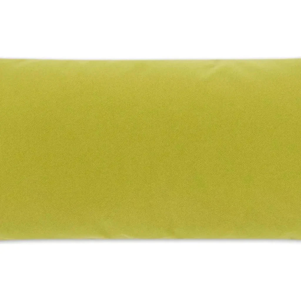 D.V. Kap Outdoor Sundance Duo Lumbar Pillow - Leaf