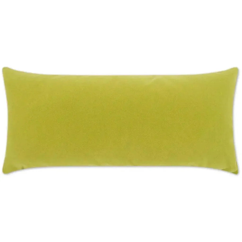 D.V. Kap Outdoor Sundance Duo Lumbar Pillow - Leaf