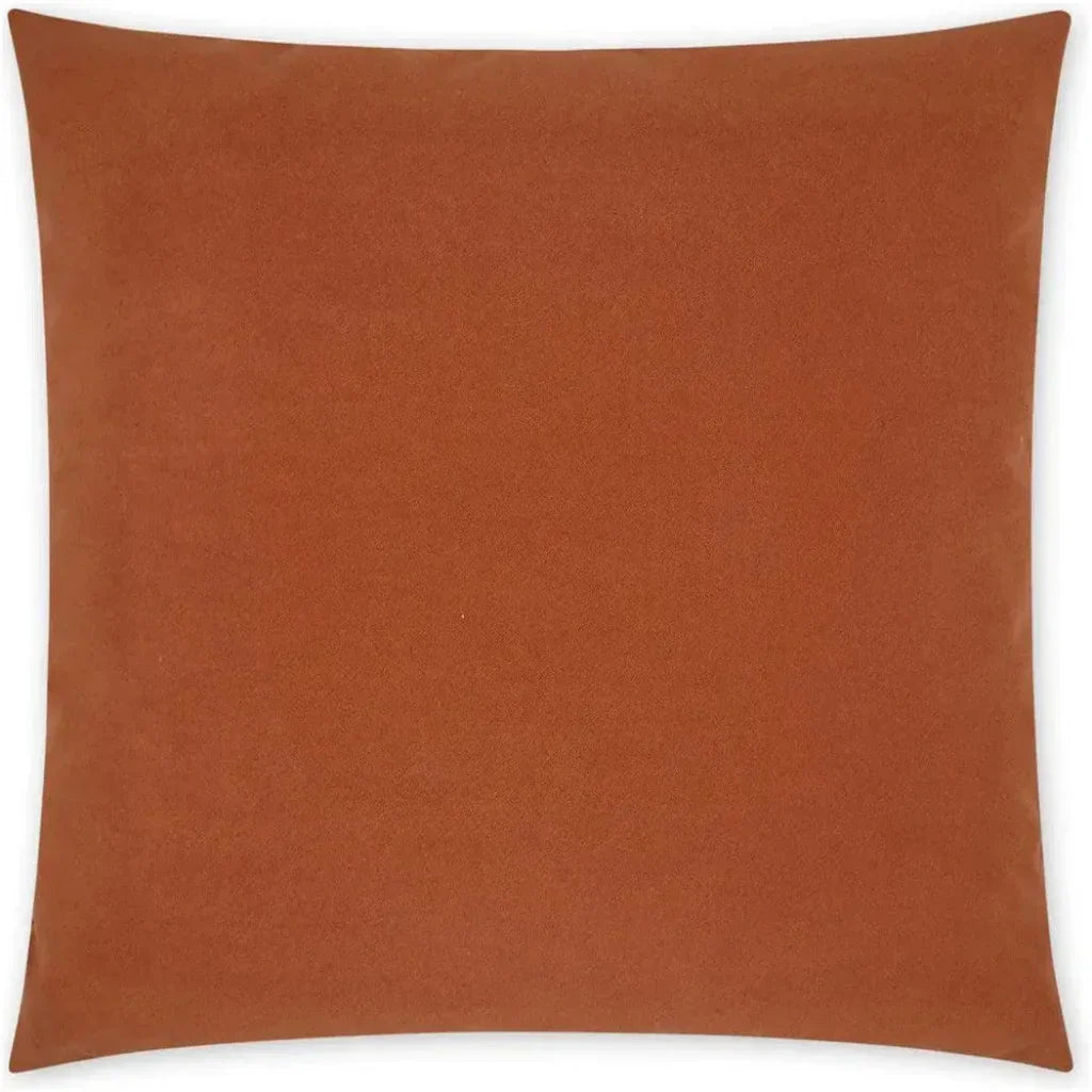 D.V. Kap Outdoor Sundance Duo Pillow - Orange