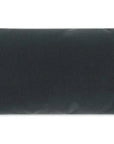 D.V. Kap Outdoor Sundance Lumbar Pillow - Charcoal