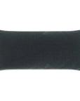 D.V. Kap Outdoor Sundance Lumbar Pillow - Charcoal