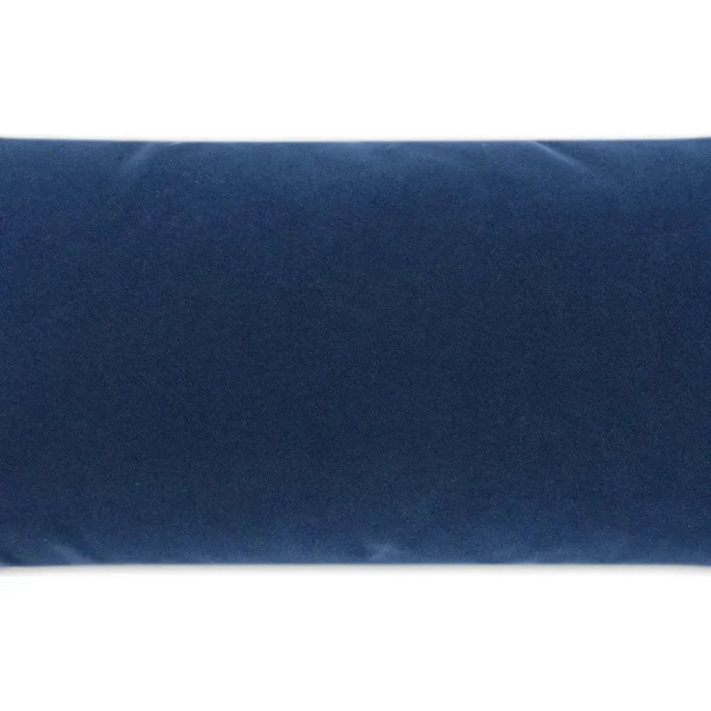 D.V. Kap Outdoor Sundance Lumbar Pillow - Navy