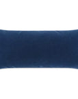 D.V. Kap Outdoor Sundance Lumbar Pillow - Navy