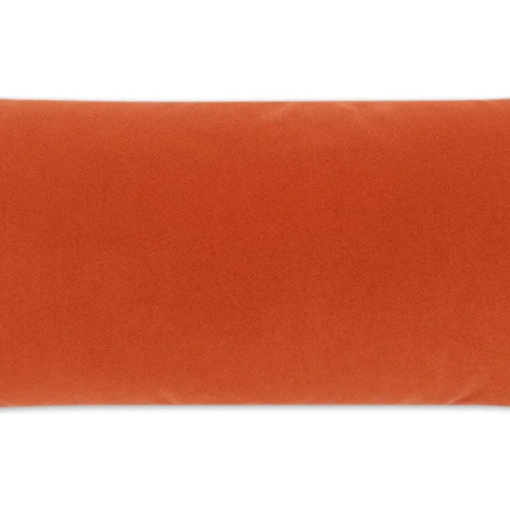D.V. Kap Outdoor Sundance Lumbar Pillow - Orange
