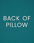 D.V. Kap Outdoor Sunpalm Lumbar Pillow