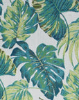 D.V. Kap Outdoor Sunpalm Lumbar Pillow