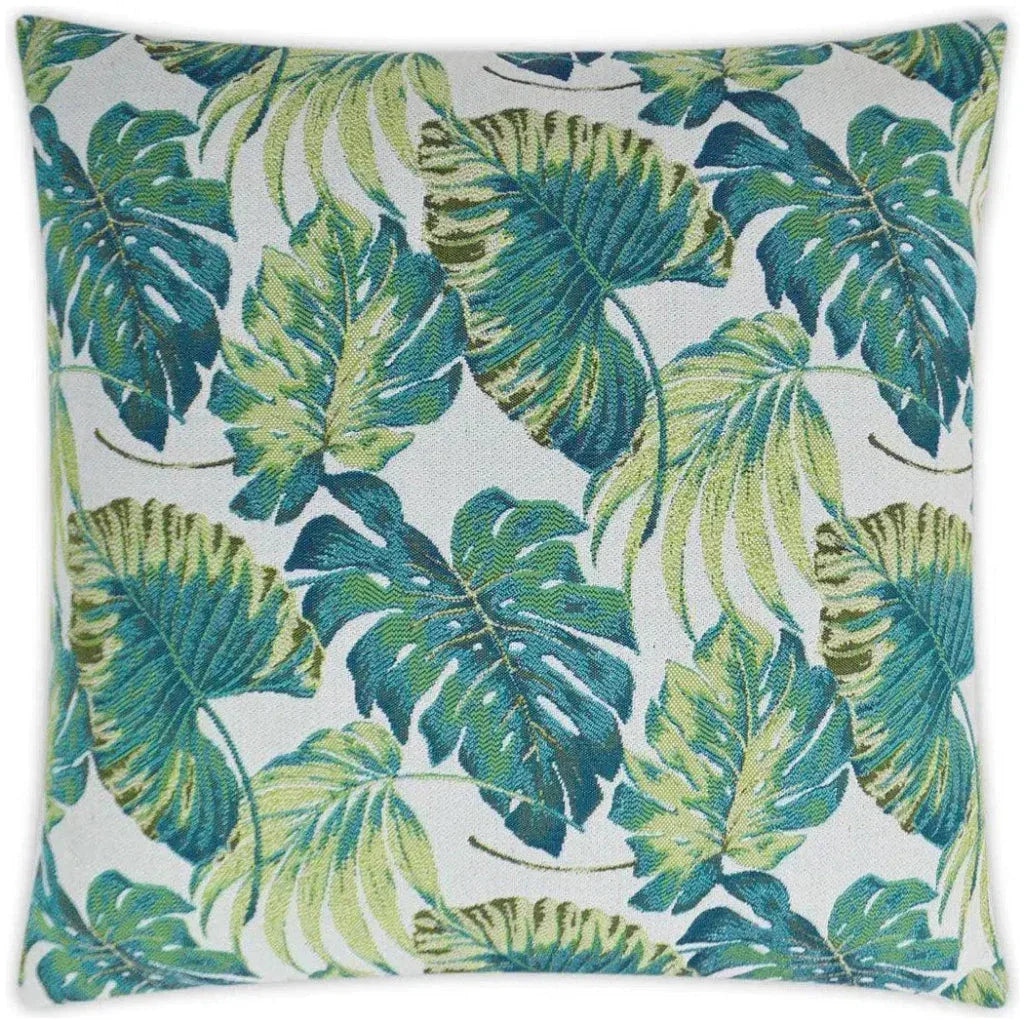 D.V. Kap Outdoor Sunpalm Pillow