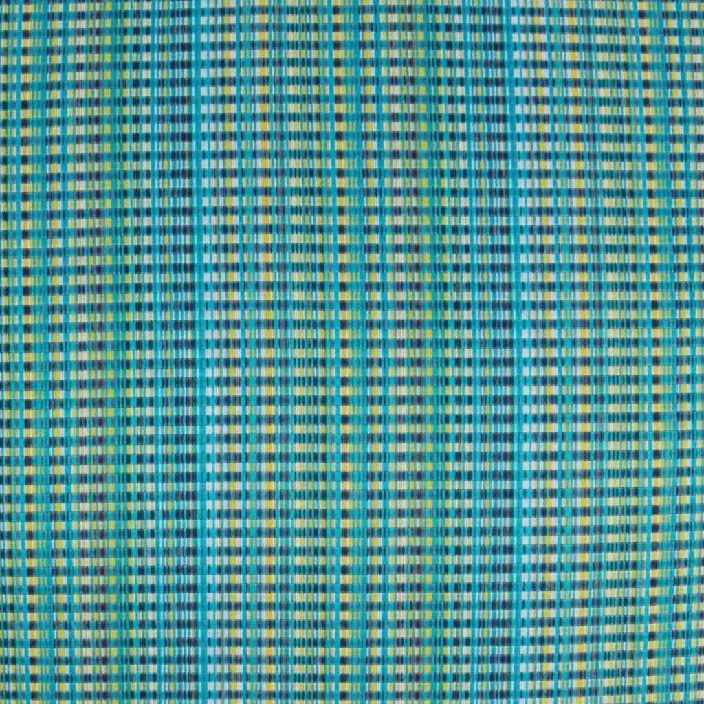 D.V. Kap Outdoor Sunrun Lumbar Pillow - Blue