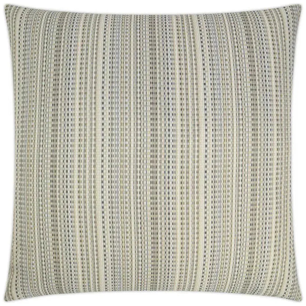 D.V. Kap Outdoor Sunrun Pillow - Natural