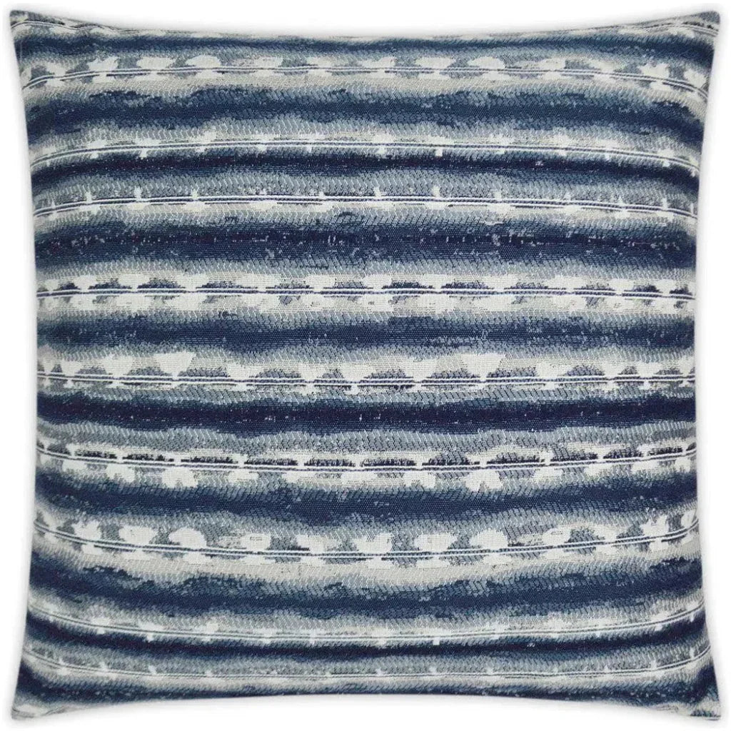 D.V. Kap Outdoor Sunshibo Stripe Pillow