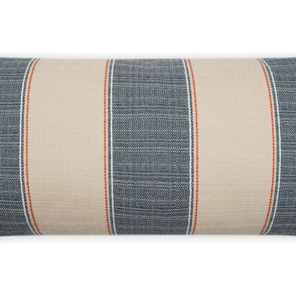 D.V. Kap Outdoor Tampa Lumbar Pillow - Blue
