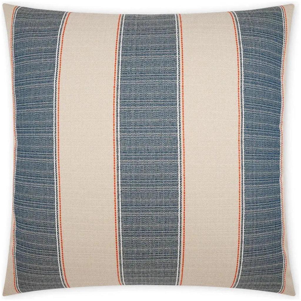 D.V. Kap Outdoor Tampa Pillow - Blue
