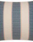 D.V. Kap Outdoor Tampa Pillow - Blue