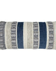 D.V. Kap Outdoor Teton Lumbar Pillow - Indigo