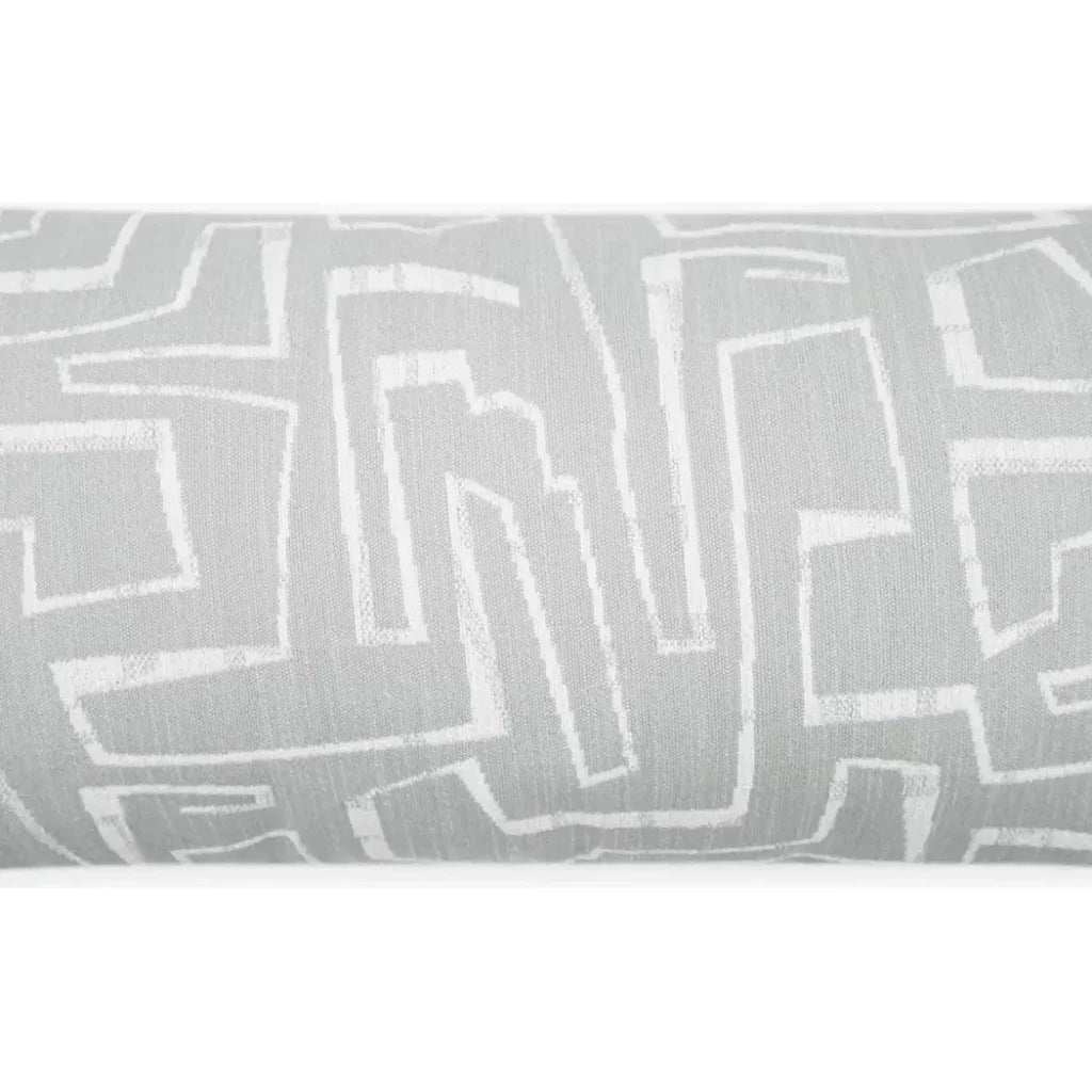D.V. Kap Outdoor Theon Lumbar Pillow - Grey