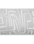 D.V. Kap Outdoor Theon Lumbar Pillow - Grey
