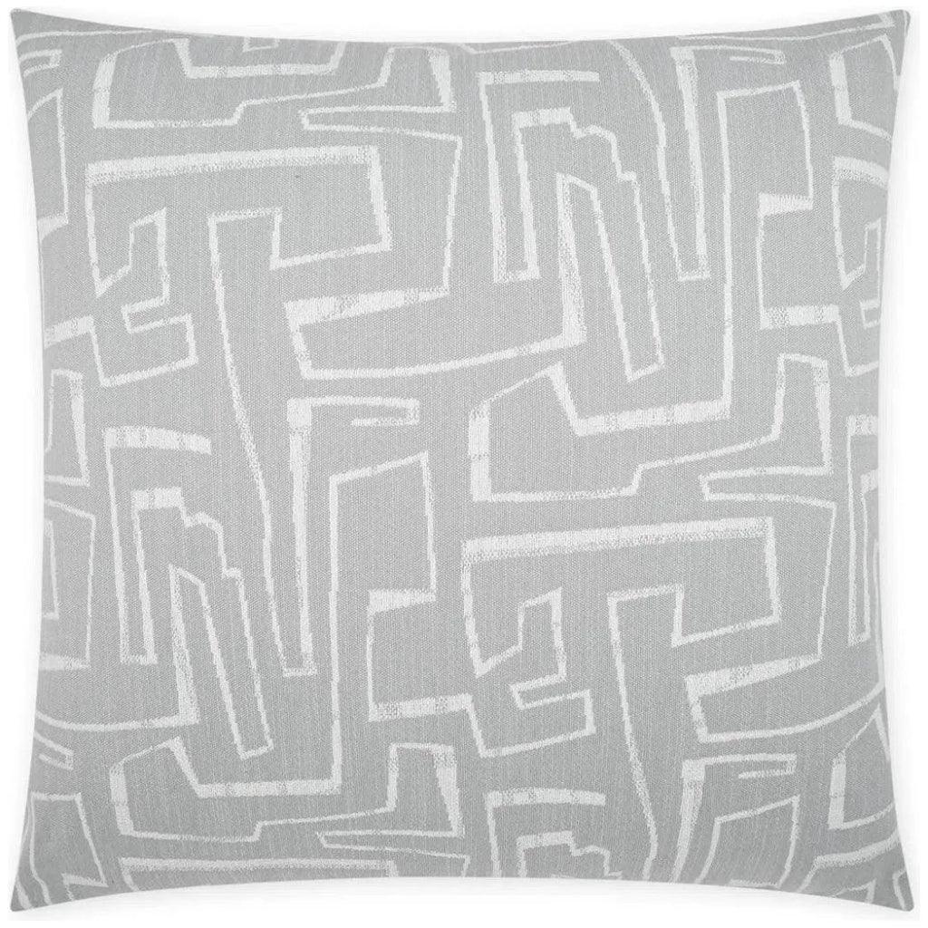 D.V. Kap Outdoor Theon Pillow - Grey