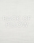 D.V. Kap Outdoor Theon Pillow - Onyx