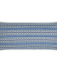 D.V. Kap Outdoor Vevi Lumbar Pillow - Sky