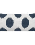 D.V. Kap Outdoor Vianella Lumbar Pillow - Indigo