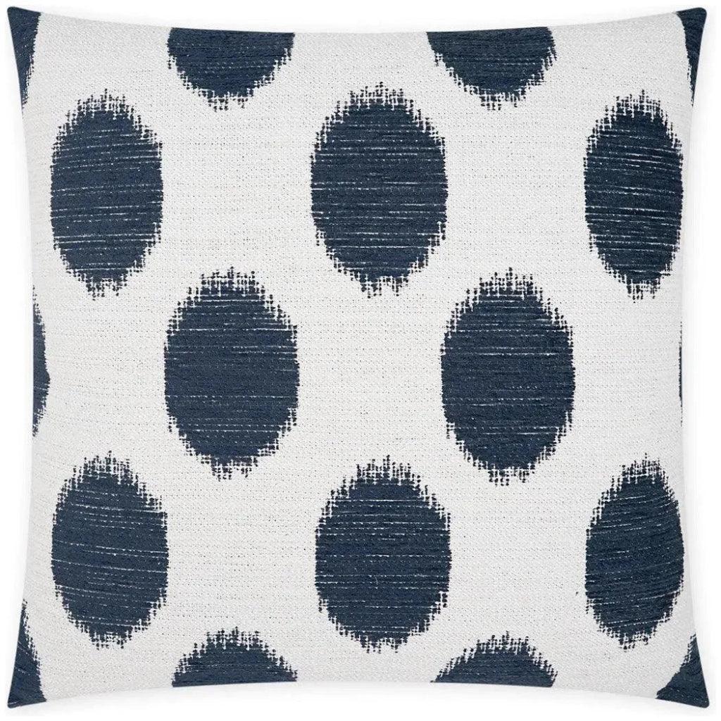 D.V. Kap Outdoor Vianella Pillow - Indigo