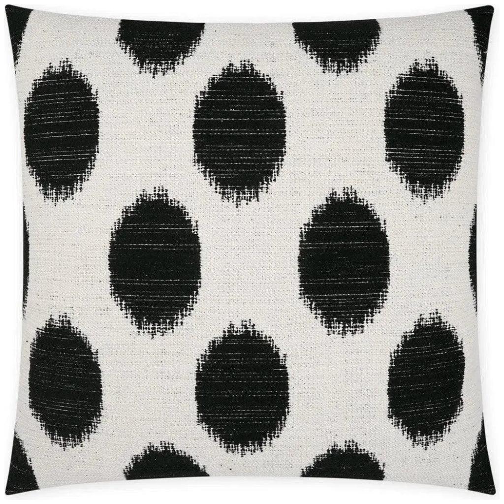 D.V. Kap Outdoor Vianella Pillow - Tuxedo