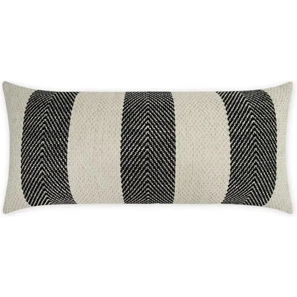 D.V. Kap Outdoor Vigoss Lumbar Pillow - Carbon