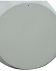 Artesia Ovi Resin Patio Side Table