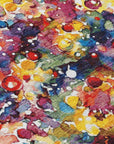 Addison Rugs Paelain Blue Washable Indoor-Outdoor Rug