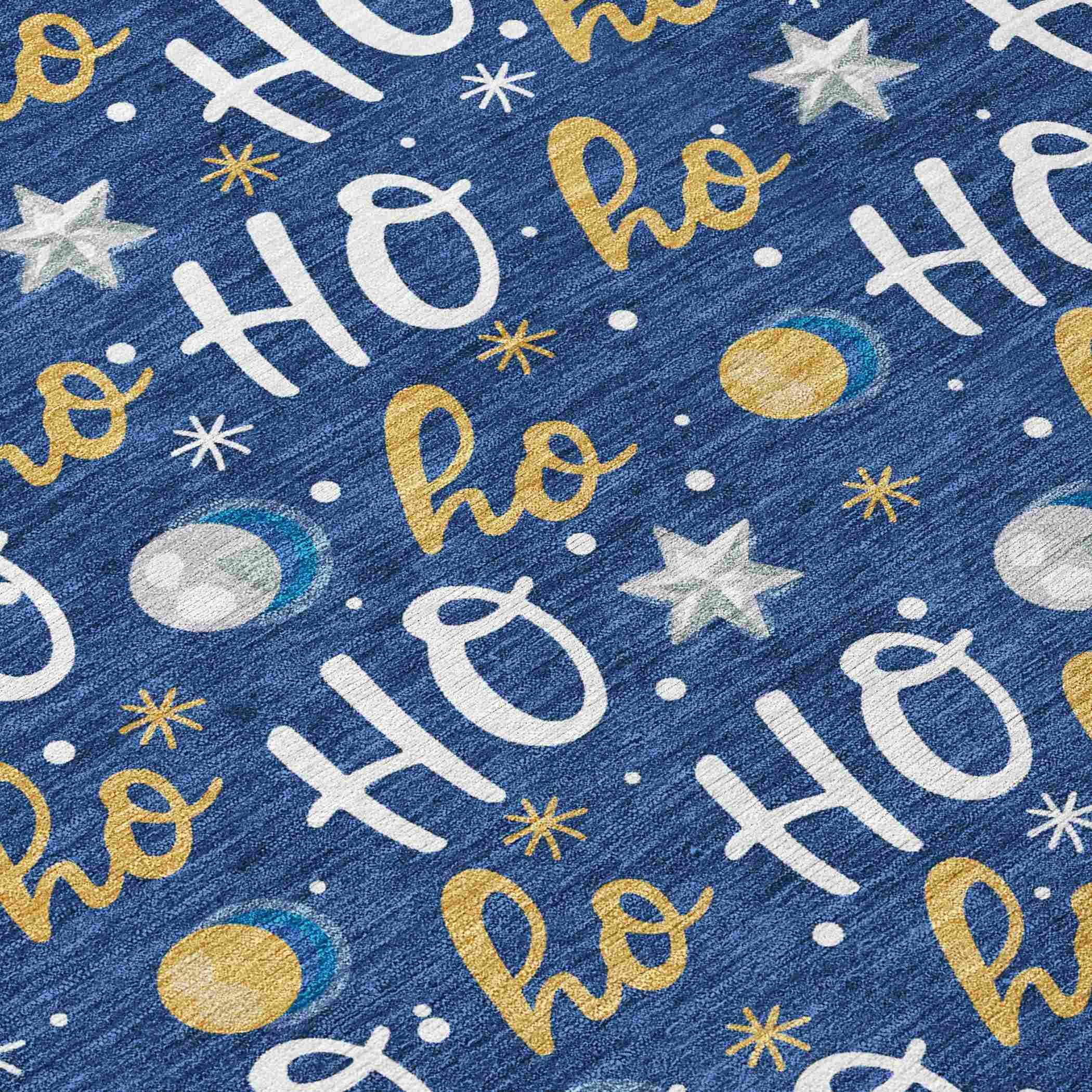 Addison Rugs Paelien Blue Washable Indoor-Outdoor Rug
