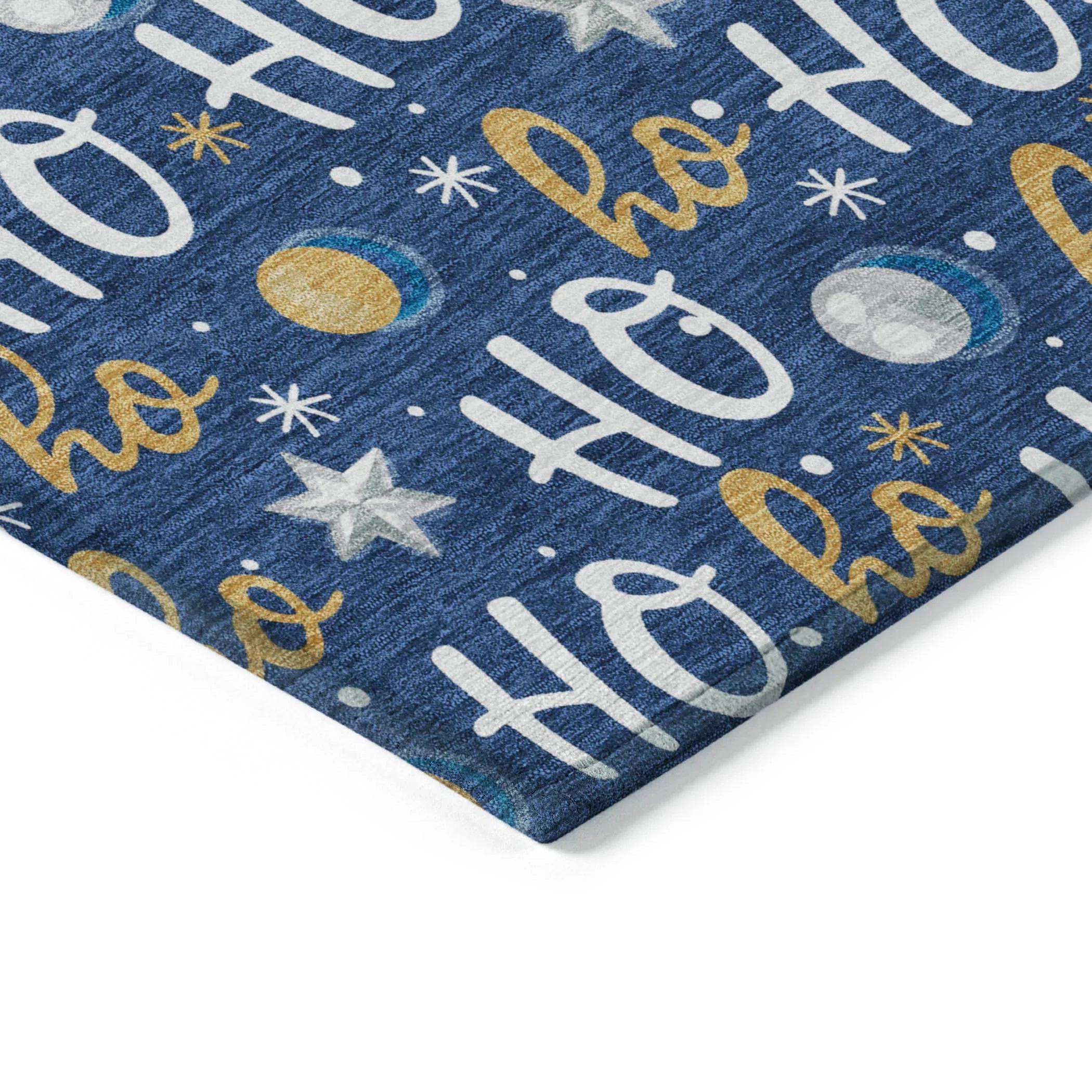 Addison Rugs Paelien Blue Washable Indoor-Outdoor Rug