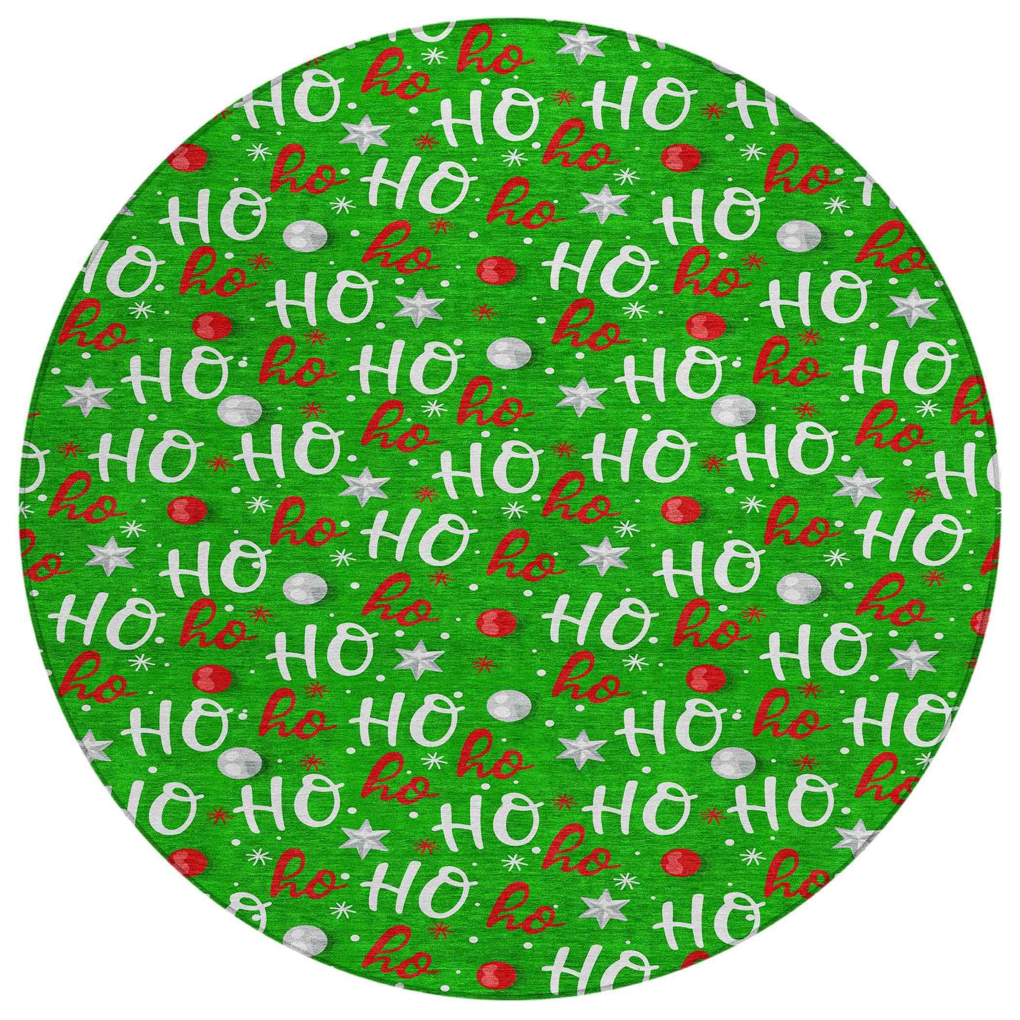Addison Rugs Paelien Green Washable Indoor-Outdoor Rug