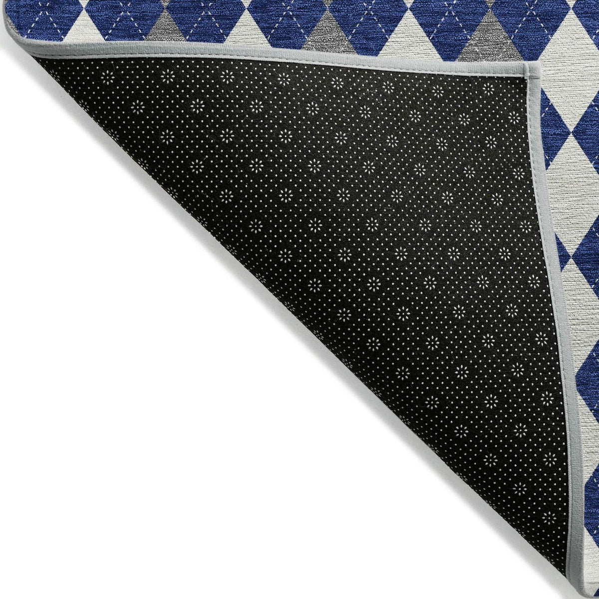 Addison Rugs Paelira Blue Washable Indoor-Outdoor Rug