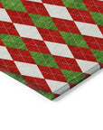 Addison Rugs Paelira Red Washable Indoor-Outdoor Rug