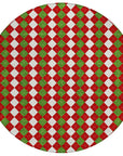 Addison Rugs Paelira Red Washable Indoor-Outdoor Rug