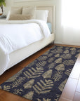 Addison Rugs Paelius Black Washable Indoor-Outdoor Rug