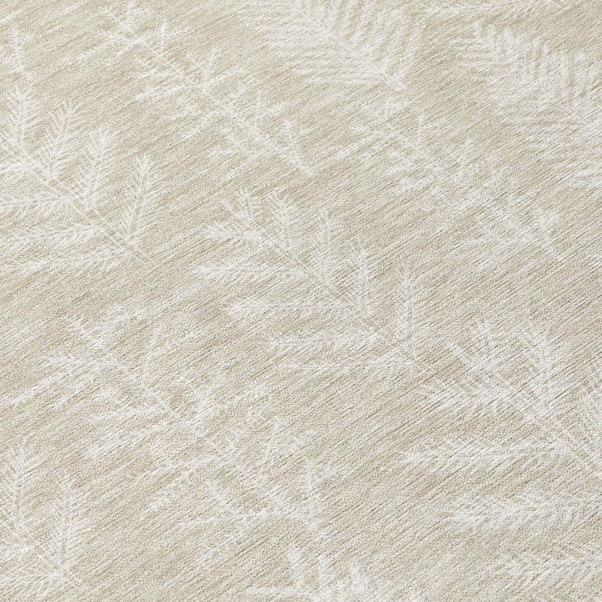 Addison Rugs Paelius Brown Washable Indoor-Outdoor Rug