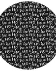 Addison Rugs Paelon Black Washable Indoor-Outdoor Rug