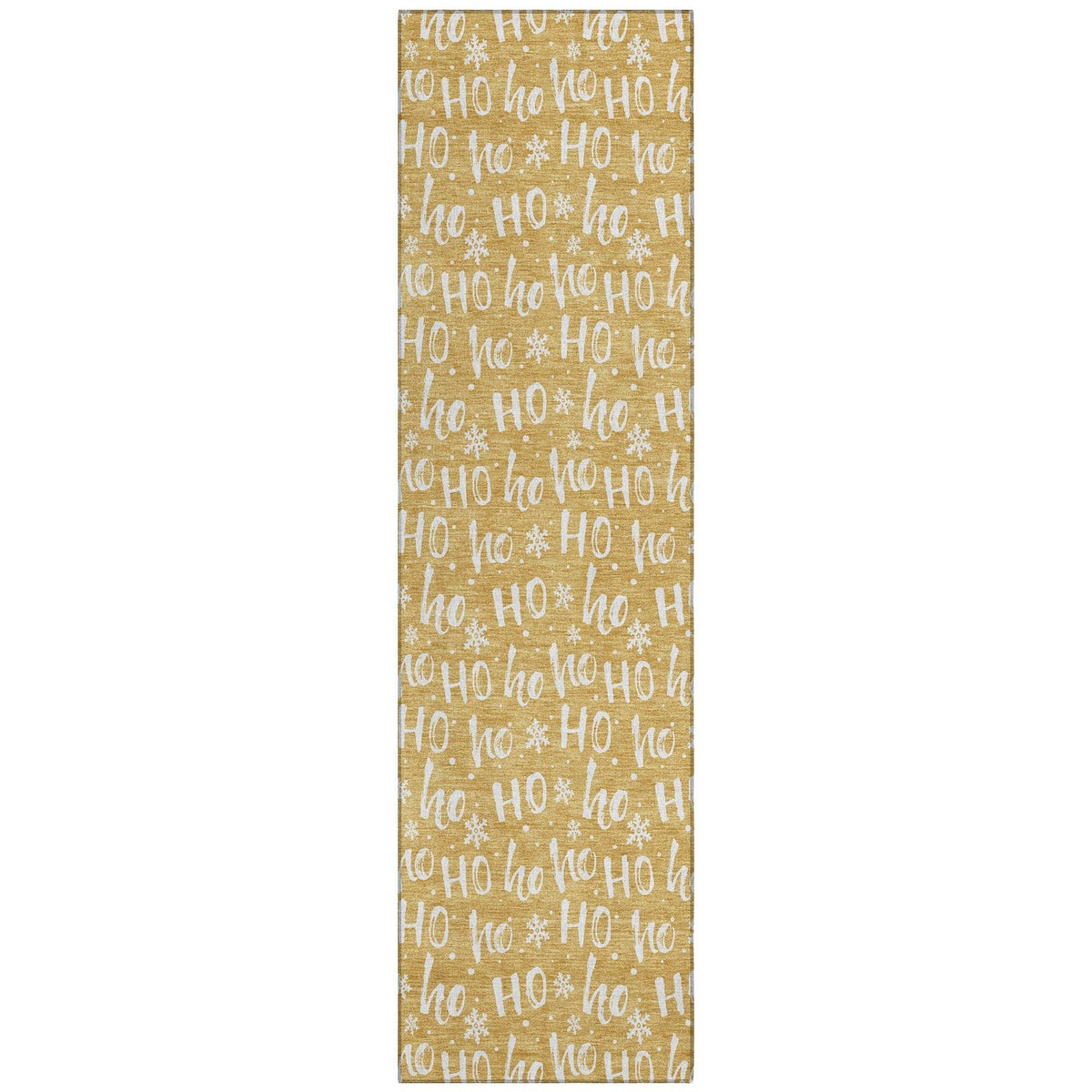 Addison Rugs Paelon Gold Washable Indoor-Outdoor Rug