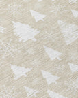 Addison Rugs Paelor Brown Washable Indoor-Outdoor Rug