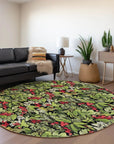 Addison Rugs Paelora Black Washable Indoor-Outdoor Rug