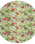 Addison Rugs Paelora Green Washable Indoor-Outdoor Rug