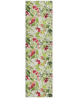 Addison Rugs Paelora Green Washable Indoor-Outdoor Rug