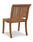 HiTeak Palm Teak Patio Round Dining Set 5 PC