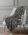 Addison Rugs Panel Grey Washable Indoor-Outdoor Rug