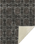 Addison Rugs Panel Grey Washable Indoor-Outdoor Rug