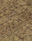Addison Rugs Parallel Bands Brown Washable Indoor-Outdoor Rug