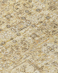 Addison Rugs Parallel Bands Gold Washable Indoor-Outdoor Rug